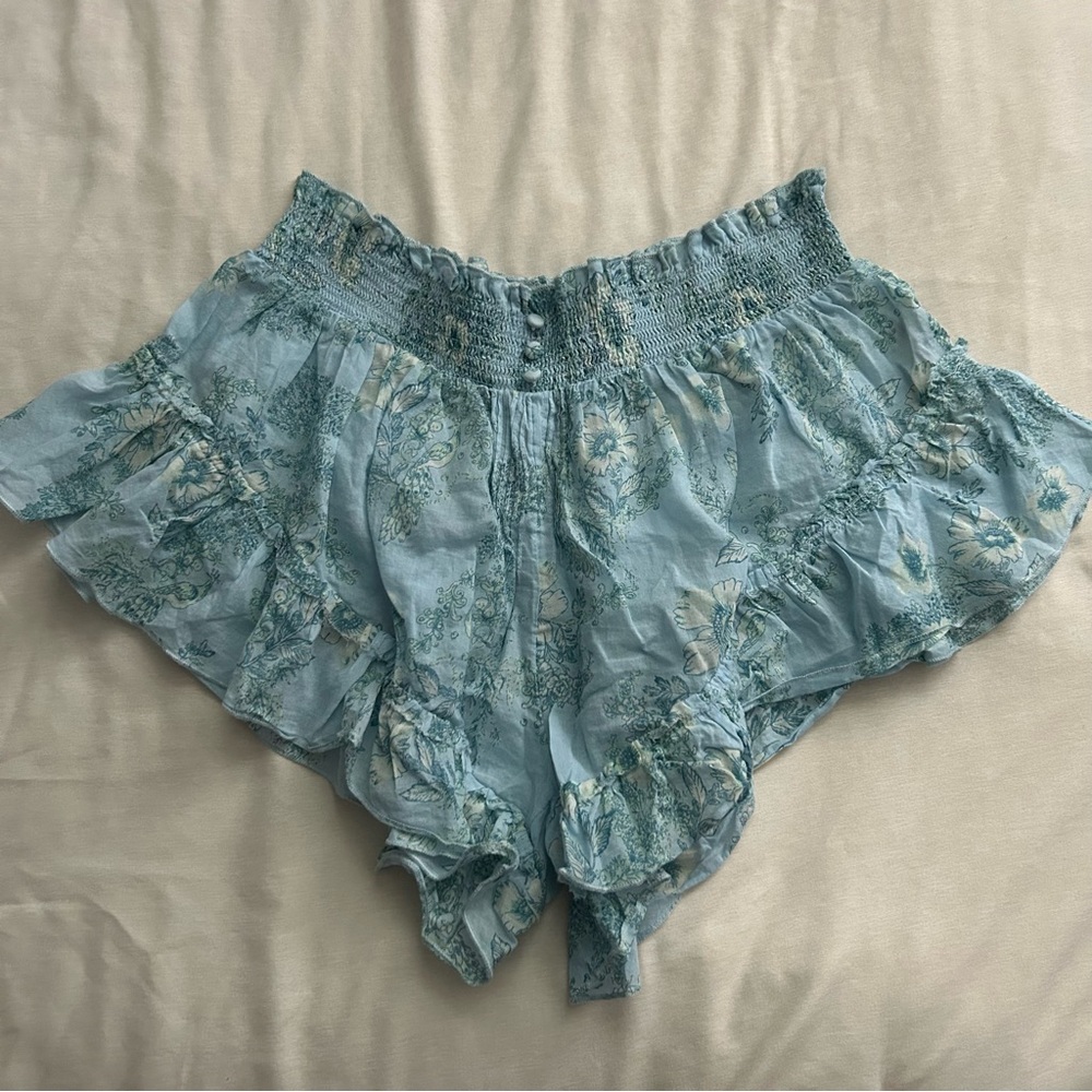 free people shorts